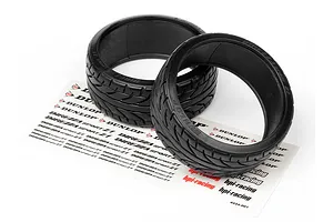 HPI 1.9" T-Drift Direzza Sport Z1 Tyres 2Pcs image 8548
