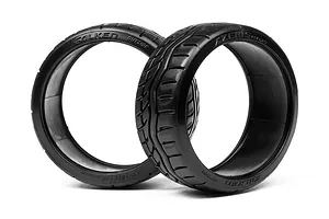 HPI 1.9" T-Drift Falken Azenis RT615 Tyres 2Pcs image 8552