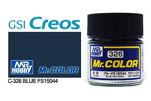 Mr Color Blue FS15044 Gloss Acrylic Paint 10ml