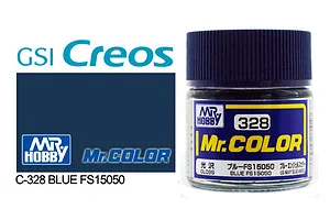 Mr Color Blue FS15050 Gloss Acrylic Paint 10ml