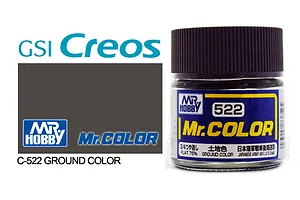 Mr Color Ground Acrylic Paint 10ml
