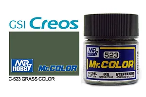 Mr Color Grass Acrylic Paint 10ml