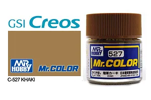 Mr Color Khaki Acrylic Paint 10ml
