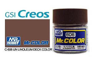 Mr Color IJN Linoleum Deck Acrylic Paint 10ml