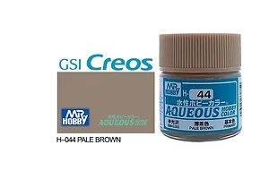 Mr Hobby Aqueous Semi Gloss Flesh Acrylic Paint 10ml