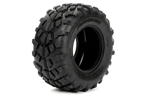 HPI 2.2" Yokohama Geolandar M/T Tyres w/ Foam Inserts 2Pcs image 8566