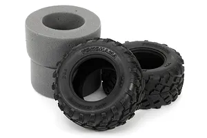 HPI 2.2" Yokohama Geolandar M/T Tyres w/ Foam Inserts 2Pcs image 8567
