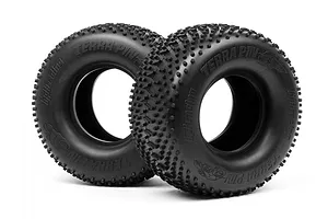 HPI 3.3" Savage Terra Pin Tyres w/ Foam Inserts 2Pcs image 8571