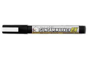 Mr Hobby New White Gundam EX Marker