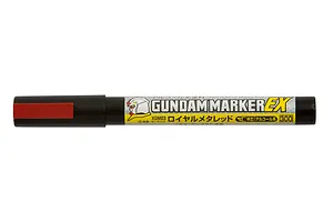 Mr Hobby Metallic Royal Red Gundam EX Marker