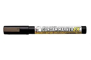 Mr Hobby Metallic Gunmetal Gundam EX Marker