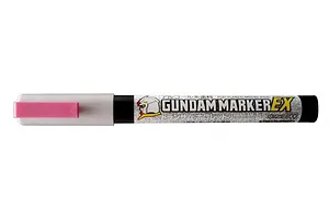Mr Hobby Trans-Am Holo Red Gundam EX Marker