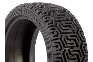 HPI 1.9" E10 Pirelli T Rally Tyres w/ Foam Inserts 2Pcs image 8580