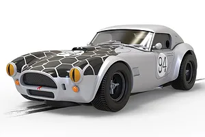 Scalextric 1/32 Shelby Cobra 289 - Snake Eyes Slot Car image 85799