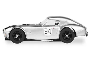 Scalextric 1/32 Shelby Cobra 289 - Snake Eyes Slot Car image 85800