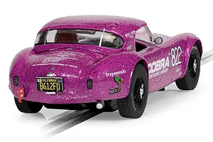 Scalextric 1/32 Shelby Cobra 289 - Dragonsnake Slot Car image 85804