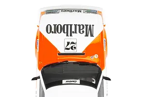 Scalextric 1/32 1985 Rover SD1 - French Supertourisme Slot Car image 85818