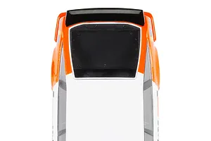 Scalextric 1/32 1985 Rover SD1 - French Supertourisme Slot Car image 85819