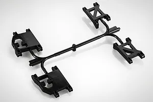 Tamiya Suspension Arm Set (Parts Bag R)