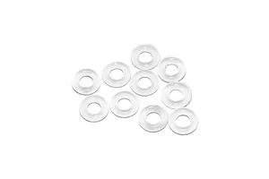 Axial 3.5x2mm O-Rings 10Pcs