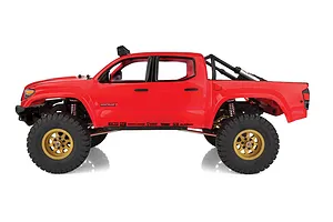 Element RC Enduro Knightwalker RC Rock Crawler Electric 4WD 1/10 Scale RTR - Red image 85893