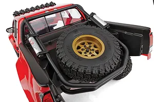 Element RC Enduro Knightwalker RC Rock Crawler Electric 4WD 1/10 Scale RTR - Red image 85896