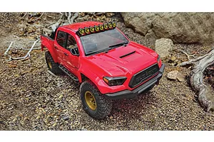 Element RC Enduro Knightwalker RC Rock Crawler Electric 4WD 1/10 Scale RTR - Red image 85899