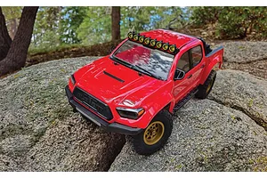 Element RC Enduro Knightwalker RC Rock Crawler Electric 4WD 1/10 Scale RTR - Red image 85900