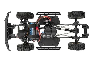 Element RC Enduro Knightwalker RC Rock Crawler Electric 4WD 1/10 Scale RTR - Red image 85905