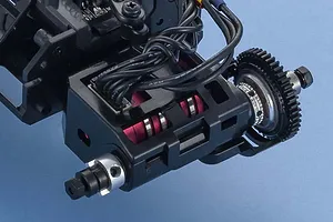 Kyosho Mini-Z Racer MR-04EVO2 W-MM RC Car Electric Brushless RWD Mini-Z Scale Chassis Set image 85923