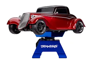 Traxxas Blue Aluminium 1/10 Work Stand image 85946
