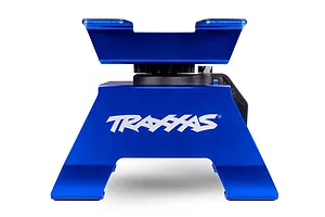 Traxxas Blue Aluminium 1/10 Work Stand image 85947