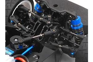 Tamiya XV-02RS Pro RC Touring Car Electric 4WD 1/10 Scale Kit (No ESC) image 85951