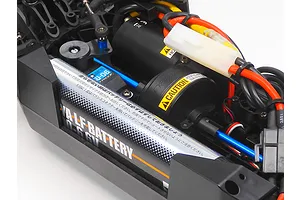 Tamiya XV-02RS Pro RC Touring Car Electric 4WD 1/10 Scale Kit (No ESC) image 85954