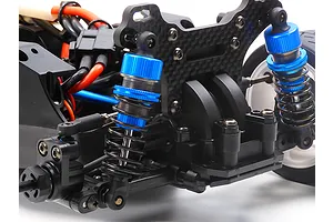 Tamiya XV-02RS Pro RC Touring Car Electric 4WD 1/10 Scale Kit (No ESC) image 85957