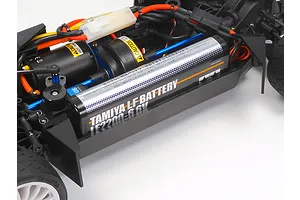 Tamiya XV-02RS Pro RC Touring Car Electric 4WD 1/10 Scale Kit (No ESC) image 85958