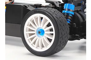 Tamiya XV-02RS Pro RC Touring Car Electric 4WD 1/10 Scale Kit (No ESC) image 85961