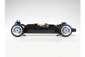 Tamiya XV-02RS Pro RC Touring Car Electric 4WD 1/10 Scale Kit (No ESC) image 85962