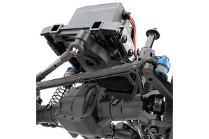 Team Associated MT12 Monster Van RC Monster Truck Electric 4WD 1/12 Scale RTR image 85968