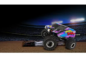 Team Associated MT12 Monster Van RC Monster Truck Electric 4WD 1/12 Scale RTR image 85971