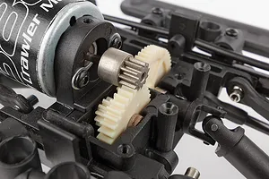 Team Associated MT12 Monster Van RC Monster Truck Electric 4WD 1/12 Scale RTR image 85974