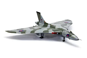 Airfix 1/72 Avro Vulcan 'Black Buck' B.2 Scaled Plastic Model Kit image 85996