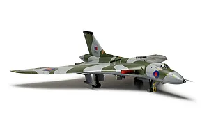 Airfix 1/72 Avro Vulcan 'Black Buck' B.2 Scaled Plastic Model Kit image 86000