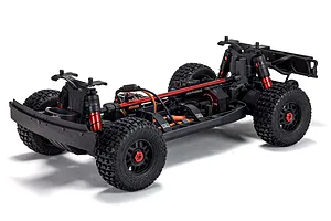 ARRMA Mojave 4X4 4S BLX RC Short Course Truck Electric Brushless 4WD 1/8 Scale RTR - Blue image 86039