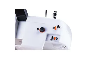 Spektrum NX7e 2.4Ghz 7Ch DSMX Transmitter Only - White image 86055