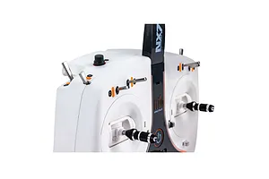 Spektrum NX7e 2.4Ghz 7Ch DSMX Transmitter Only - White image 86056