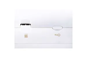 Spektrum NX7e 2.4Ghz 7Ch DSMX Transmitter Only - White image 86064