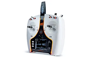 Spektrum NX7e 2.4Ghz 7Ch DSMX Transmitter Only - White image 86065