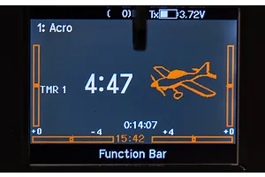 Spektrum NX7e 2.4Ghz 7Ch DSMX Transmitter Only - White image 86067