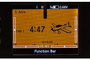 Spektrum NX7e 2.4Ghz 7Ch DSMX Transmitter Only - White image 86068